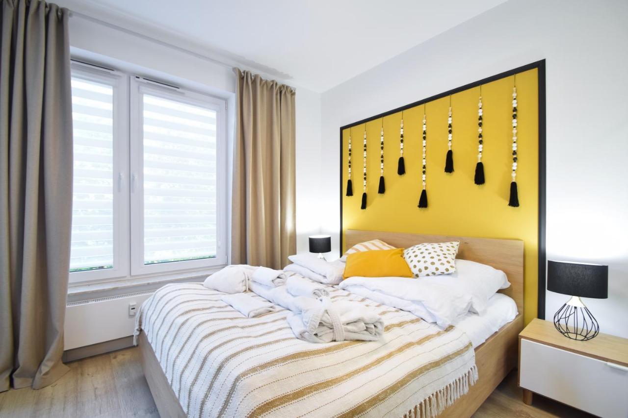Apartamenty Portowe By Nadmorskie Tarasy C311 Kołobrzeg Eksteriør bilde